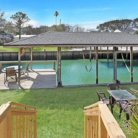 Canal Home Dock Walk To Beach Kayaks Sup Fishing St. Augustine Esterno foto