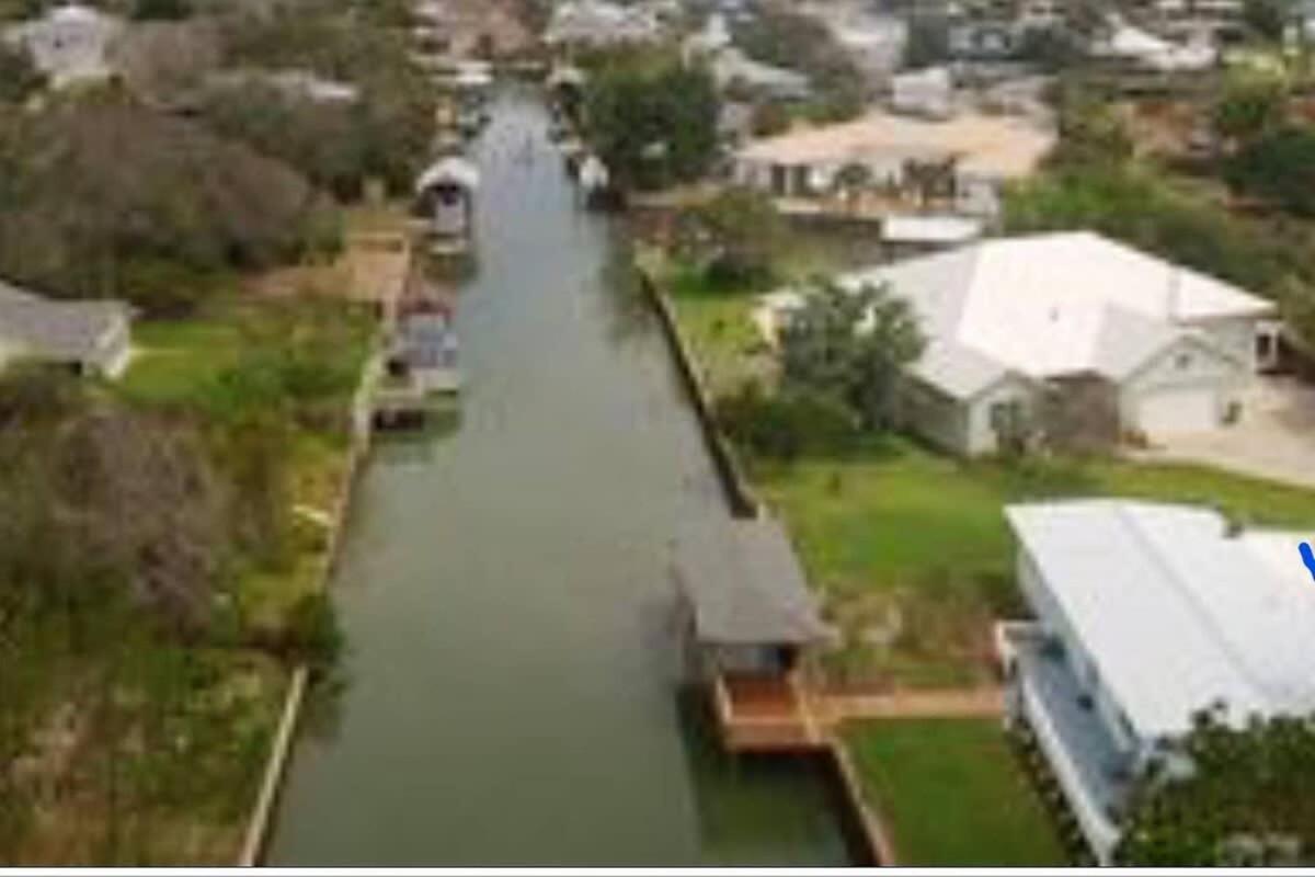 Canal Home Dock Walk To Beach Kayaks Sup Fishing St. Augustine Esterno foto